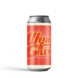 Singlecut Weird & Gilly DDH IPA - Kwoff