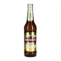 KRUŠOVICE   Imperial hele õlu alk.5.0% vol 500ml Tšehhi Vabariik - Kaubamaja