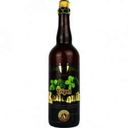 Wilderen Tripel Kanunnik 75cl - Drankenhandel Leiden / Speciaalbierpakket.nl