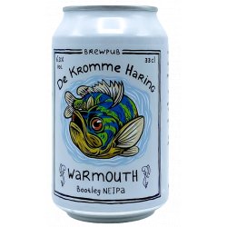 De Kromme Haring Warmouth V9 - ’t Biermenneke