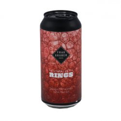 FrauGruber Brewing - Intergalactic Rings - Bierloods22