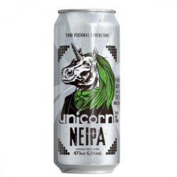 Unicorn NEIPA 473ml - Cerveja Salvador