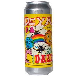Deya Better Daze IPA 500ml (6.5%) - Indiebeer