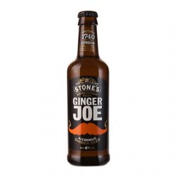 GINGER JOE   Ginger joe beer ingveri õlu alk.4.0% vol 330ml Suurbritannia - Kaubamaja