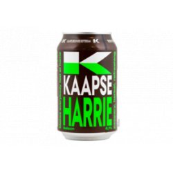 Kaapse Harrie - Hoptimaal