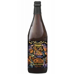 Basqueland Akelarre Imperial Stout - Bodecall