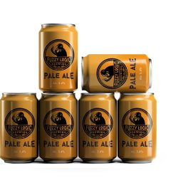 The Bottle Shop Fuzzy Logic Pale Ale [6-pack] - The Bottle Shop