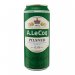 A.LE COQ   Pilsner hele õlu alk.4.2% vol 500ml Eesti 