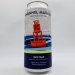 Channel Marker Dry Pear Cider Can 