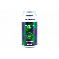 Cloudwater Hooked On 586 - Hoptimaal