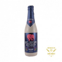 Delirium Nocturnum
 									Dark, Porter & Stout
 									24x33cl									-									8.5% - Cave Direct