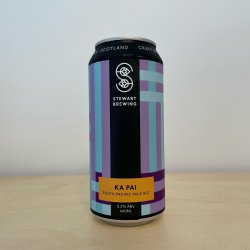 Stewart Brewing Ka Pai