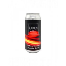 Ārpus Brewing Co. Coffee X Coconut Imperial Stout