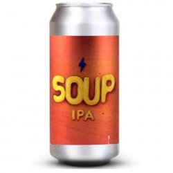 Garage Soup IPA - Kwoff