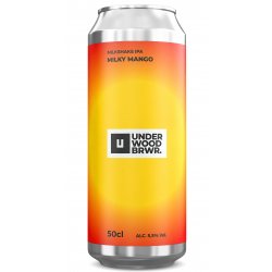 Underwood Brewery MILKY MANGO - To Øl