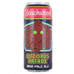 Beachwood Octopus Arcade IPA - CraftShack