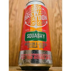 Brew Toon Squashy