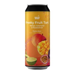 Magic Road Pretty Fruit Tart - Mango Calamansi Passionfruit