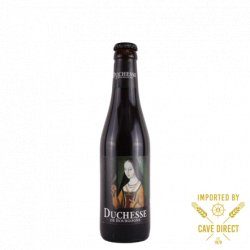 Verhaeghe Duchesse de Borgogne
 									Amber, Red & Brown
 									24x33cl									-									6.2% - Cave Direct