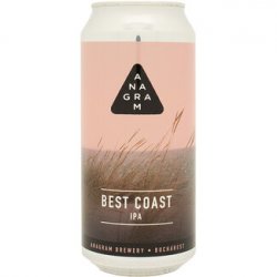 Anagram Brewery Best Coast Anagram Brewery Best Coast