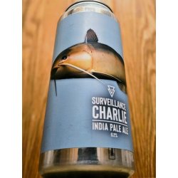 Azvex Brewing Company Surveillance Charlie