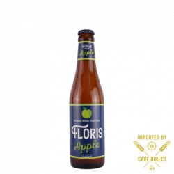 Floris Apple
 									Fruit & Flavoured
 									24x33cl									-									3.6% - Cave Direct