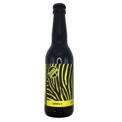 Hoppy People Zebra II