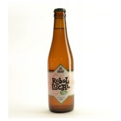 Verzet Rebel Local Piss Off 33cl - Beer XL