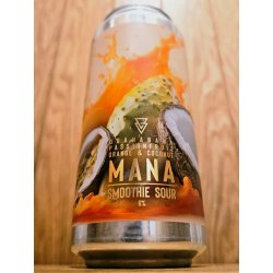 Azvex Brewing Company MANA - Guanabana, Passionfruit, Orange & Coconut