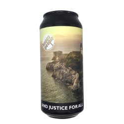 Hoppy People And Justice For All