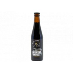 Laugar MIDNIGHT HARVEST 2023 (Porto wine and Bourbon whisky wood aged) - Hoptimaal