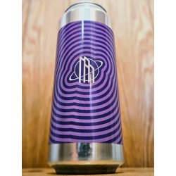 Makemake Spaceshake: Blueberry