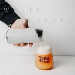 The Veil Brewing Co. whiteferrari