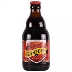 Kasteel Rouge
 									Fruit & Flavoured
 									24x33cl									-									8.0% - Cave Direct