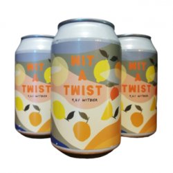 Eleven - Wit a twist - Little Beershop