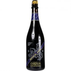 Het Anker Gouden Carolus Cuvee van de Keizer Blauw (Imperial Dark) 75cl - Drankenhandel Leiden / Speciaalbierpakket.nl