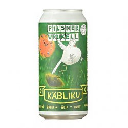 KÄBLIKU   Urukell Craft Pilsner hele õlu alk.4.4% 440ml Eesti - Kaubamaja