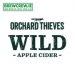 Orchard Thieves - Wild - Cider - 4.0% ABV, 30l Keg (53 Pints) 