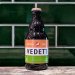 Vedett  IPA : Modern Belgian IPA 