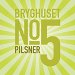 Bryghuset No. 5, Pilsner  5,6%  50 cl. 