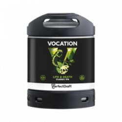 Vocation Life & Death