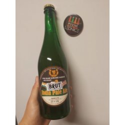 Kounice Brut India Pale Ale °6,5% 0,7l - Pivní lednice