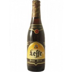 Leffe Brune - Beer Merchants