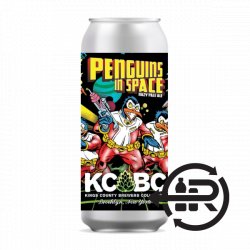 KCBC Penguins In Space - Craft Central