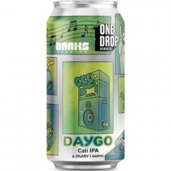 One Drop Brewing Daygo Cali IPA 440mL - The Hamilton Beer & Wine Co