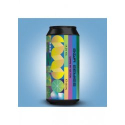 HORIZONT Brewing Gimme My Ice Tea!