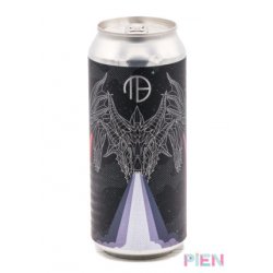 Mortalis Brewing Co. Hydra  Strawberry + Blueberry + Boysenberry - Pien