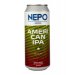 Nepo Brewing: American IPA - puszka 500 ml 