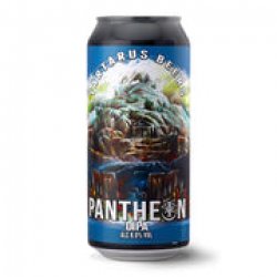 Pantheon, 8.0% - The Fuss.Club