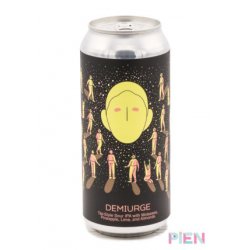 Hudson Valley Brewery Demiurge - Pien